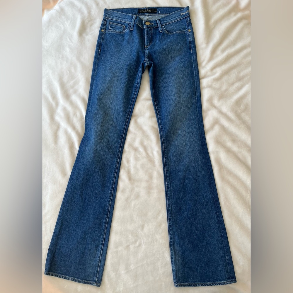 Gold Sign Jeans, Never Worn